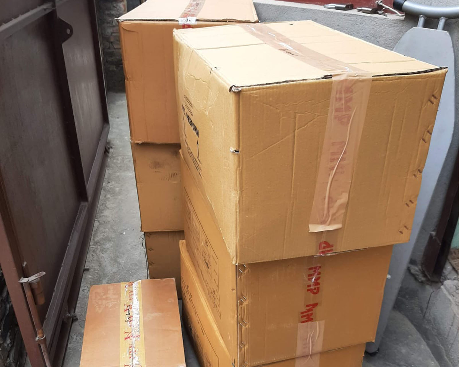 Shiftmandu Packers and Movers