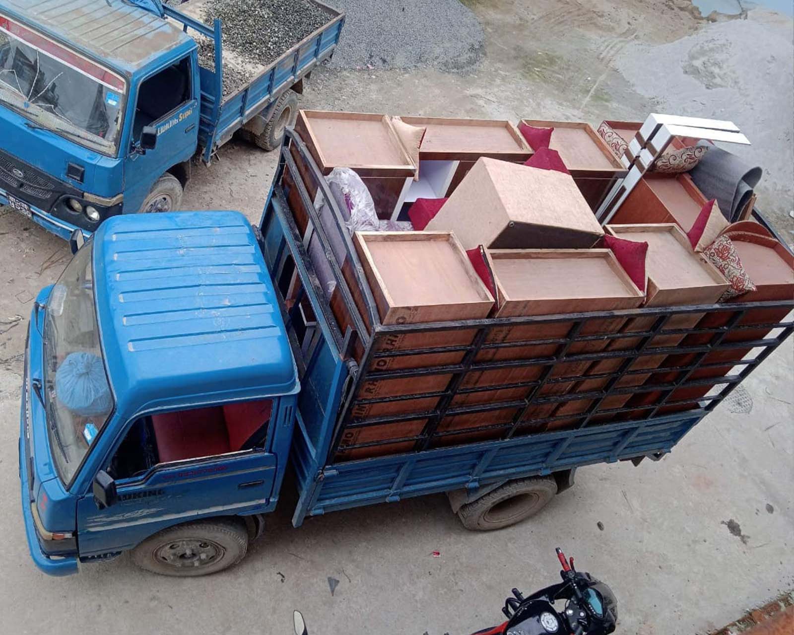 Shiftmandu Packers and Movers