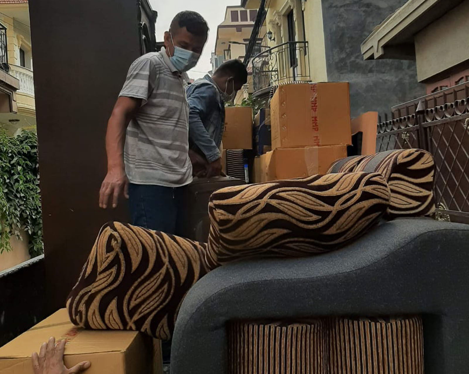 Shiftmandu Packers and Movers