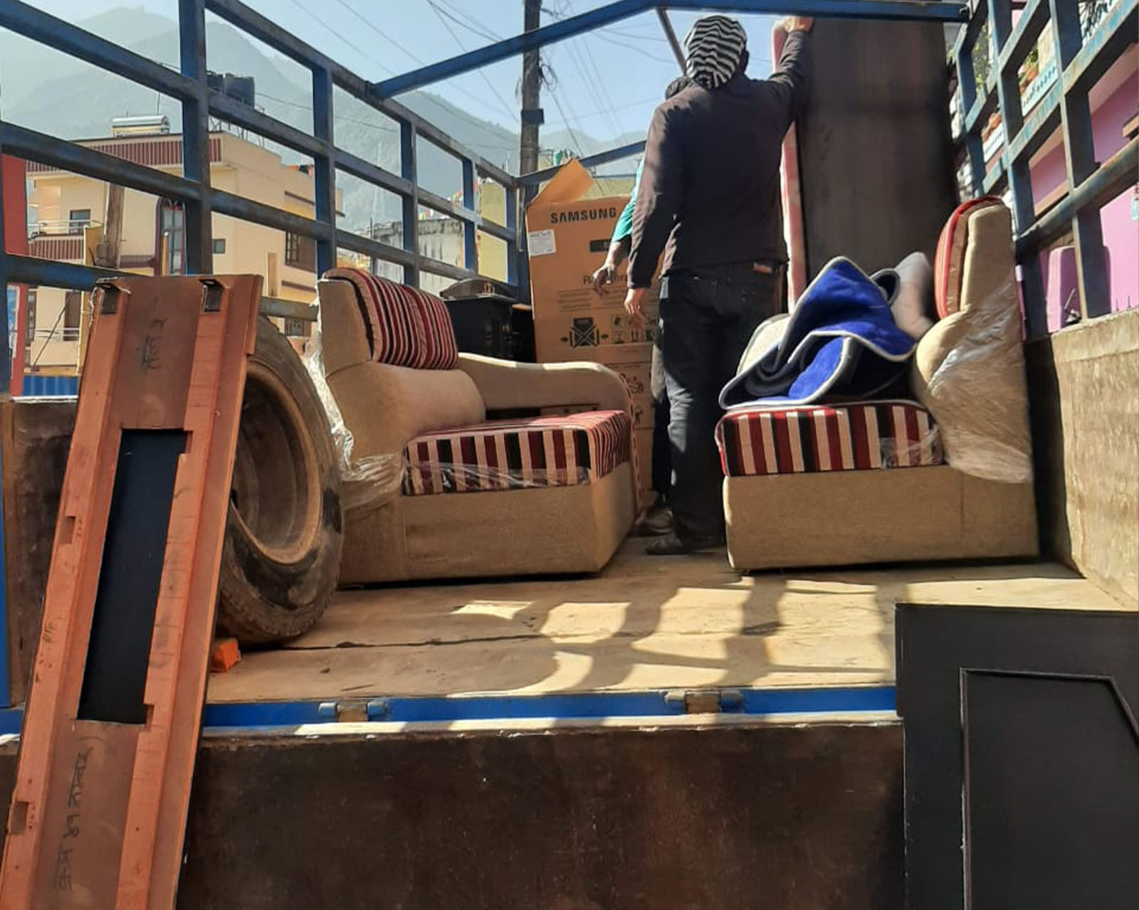 Shiftmandu Packers and Movers