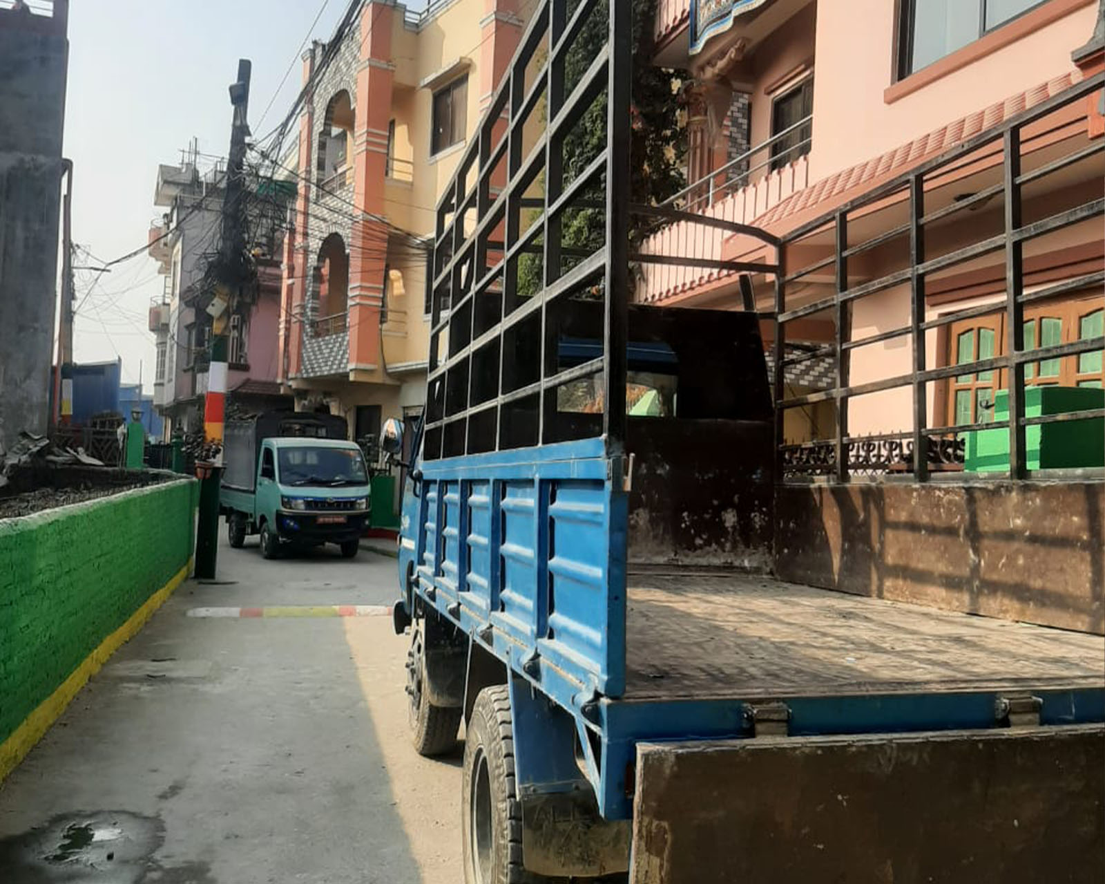 Shiftmandu Packers and Movers