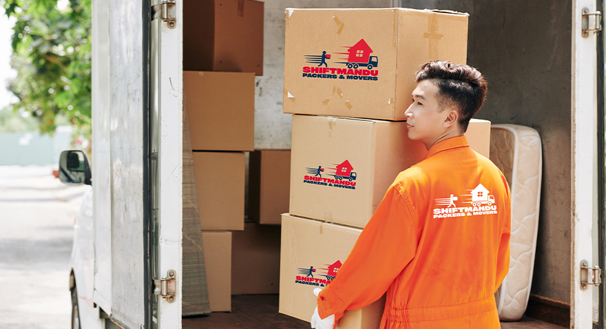 Transport Services Kathmandu