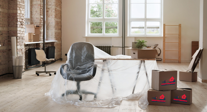 Commercial Shifters movers Kathmandu