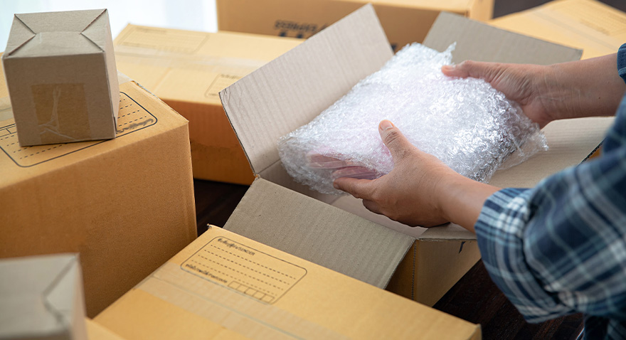 Packing Unpacking Services Kathmandu