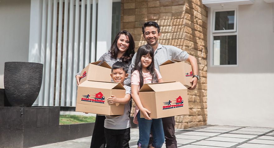 House Moving Company Nepal