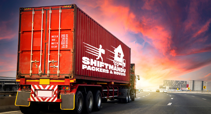 Transport Services Kathmandu